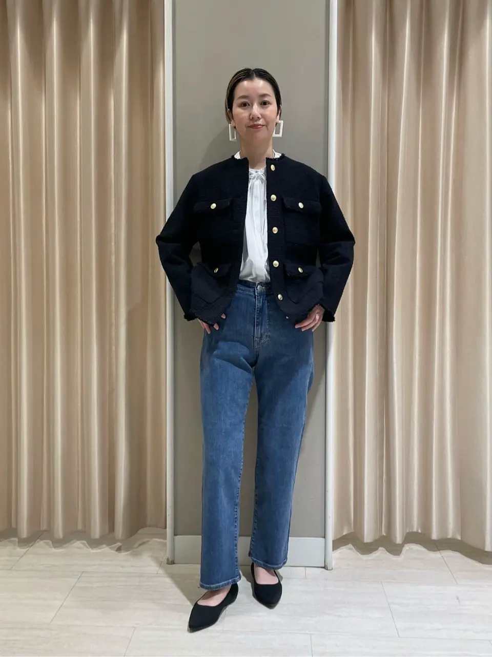  槙野 コーディネート画像