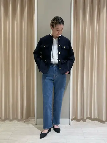 UNFILO 槙野 コーディネート画像