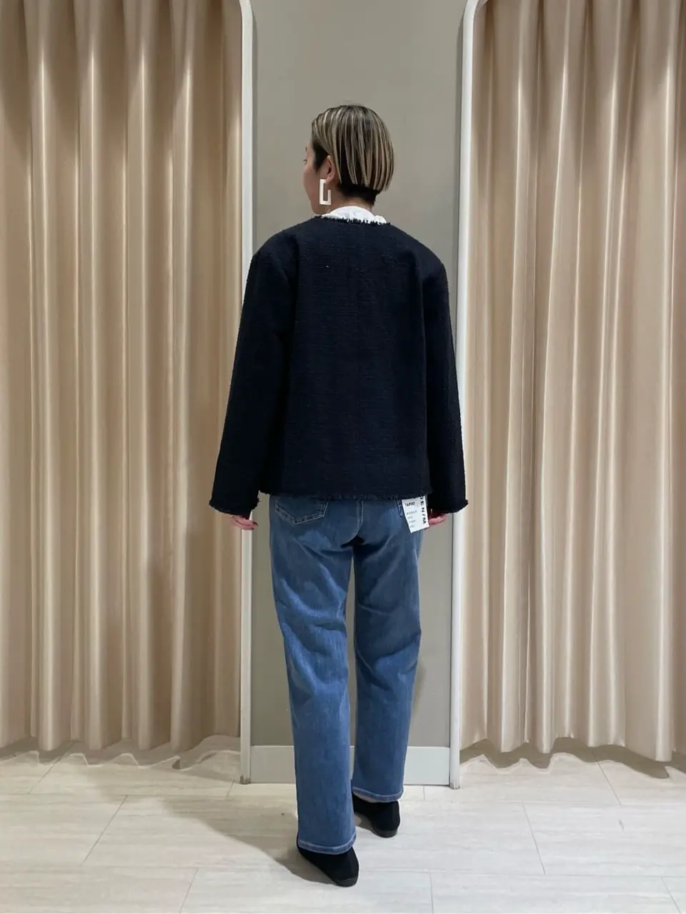 UNFILO 槙野 コーディネート画像