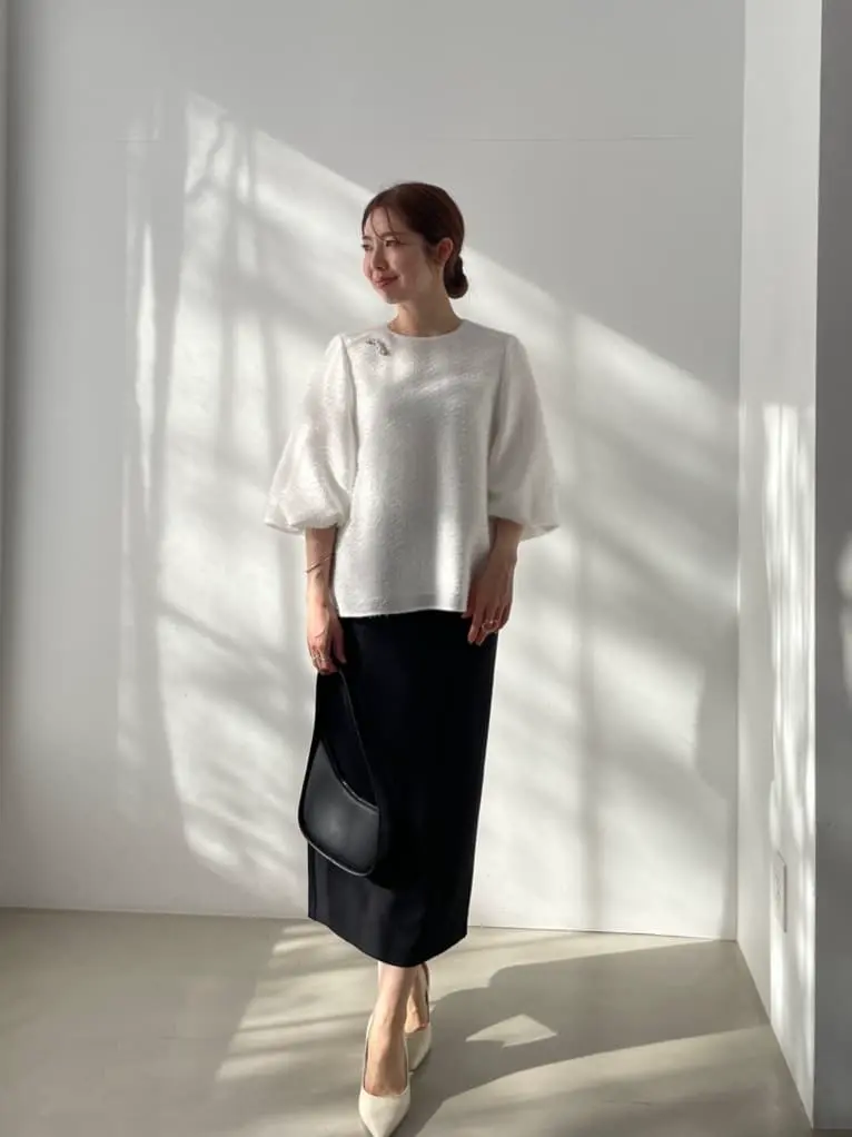 UNFILO 坂本 コーディネート画像