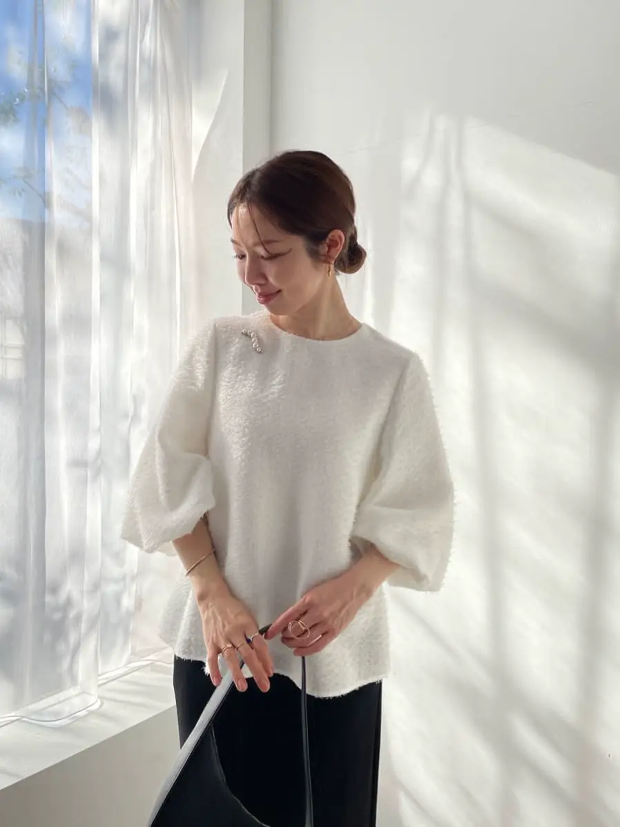 UNFILO 坂本 コーディネート画像