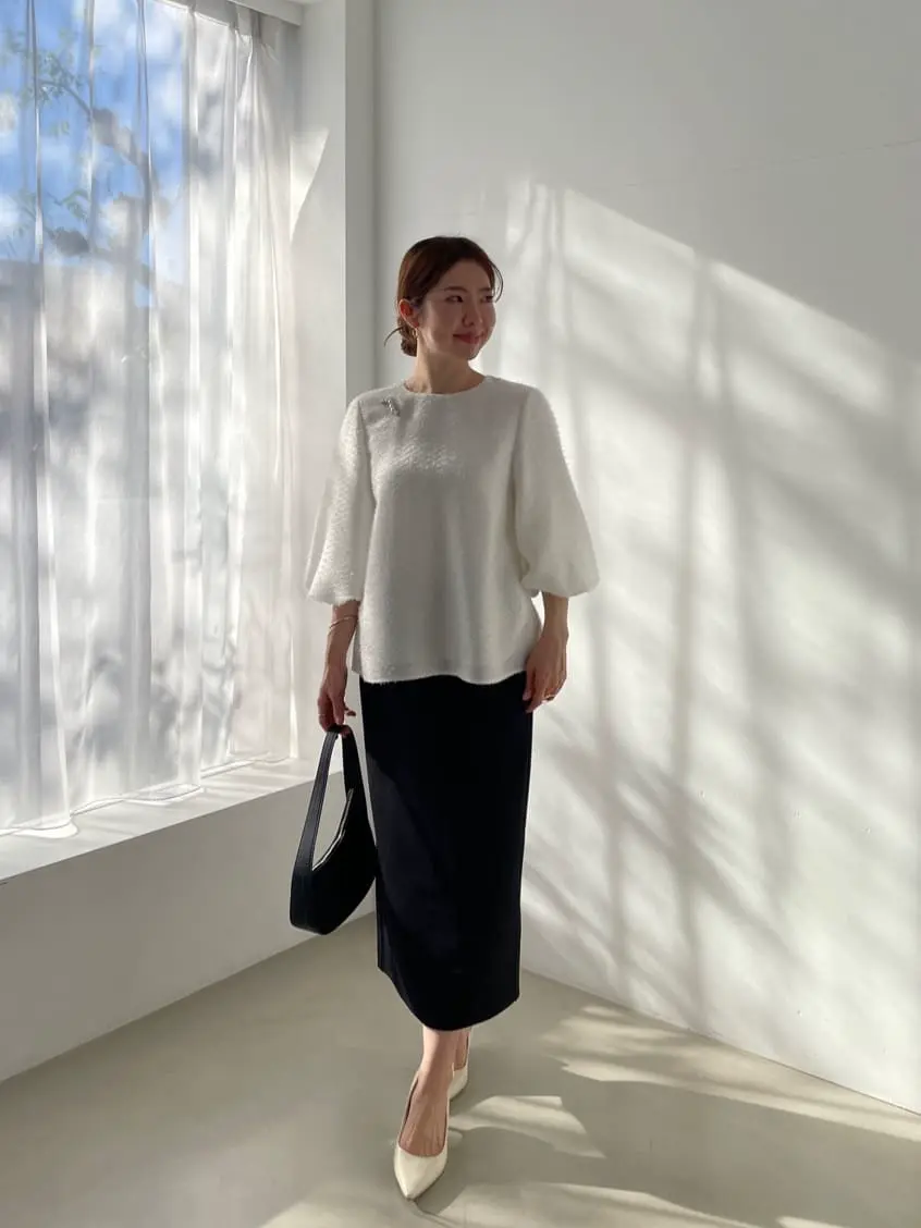 UNFILO 坂本 コーディネート画像