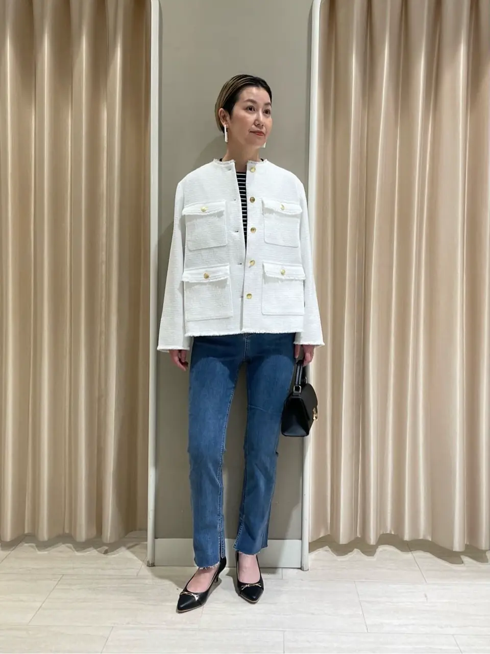  槙野 コーディネート画像