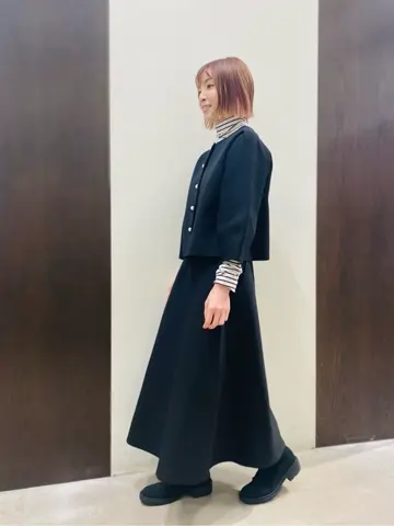 UNFILO m.n コーディネート画像