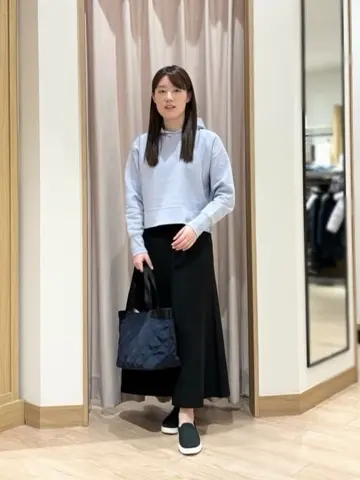 UNFILO 濱口 コーディネート画像