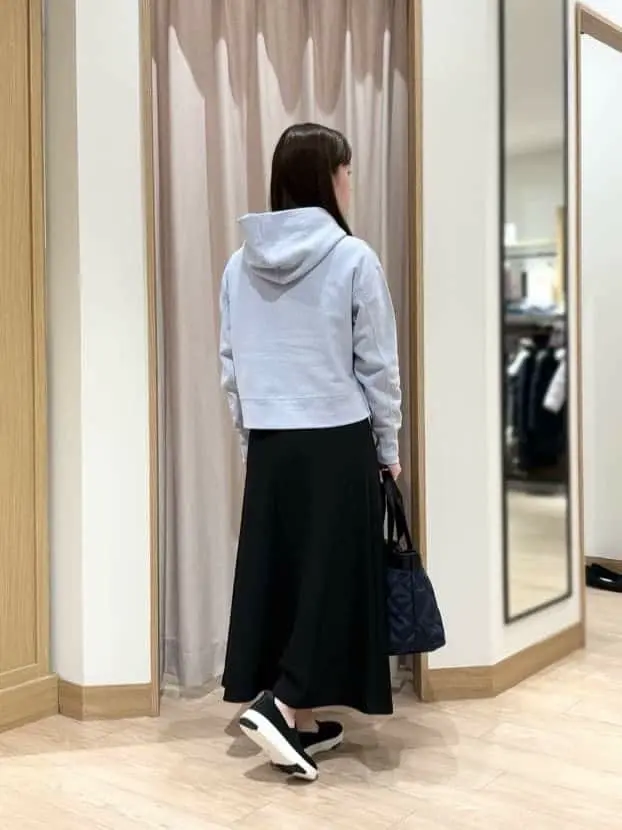 UNFILO 濱口 コーディネート画像