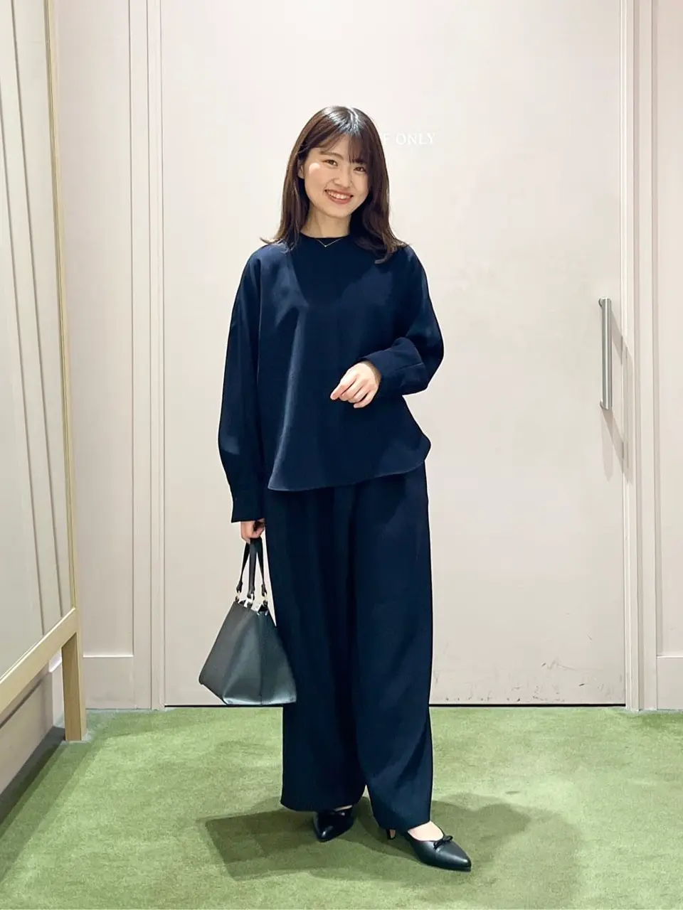 UNFILO 今堀 コーディネート画像