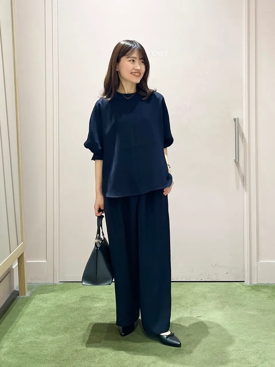 UNFILO 今堀 コーディネート画像