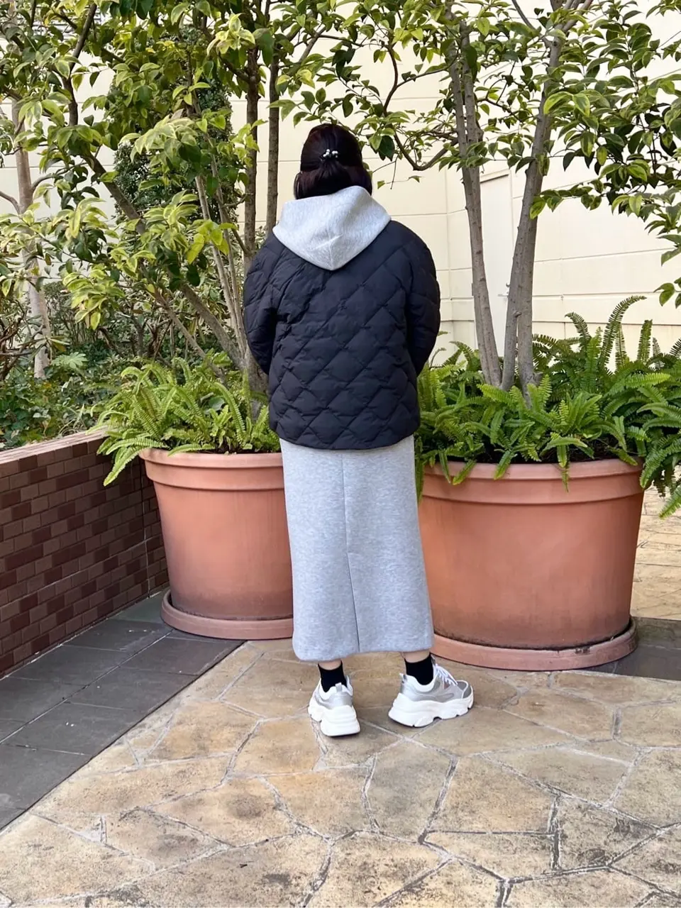 UNFILO 今仲 コーディネート画像