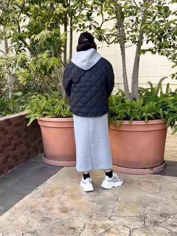 UNFILO 今仲 コーディネート画像