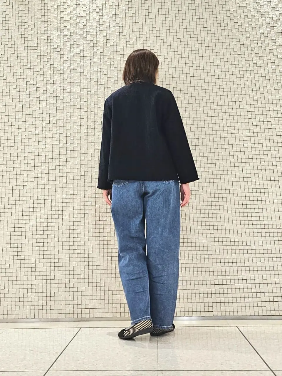 UNFILO 薬師寺 コーディネート画像