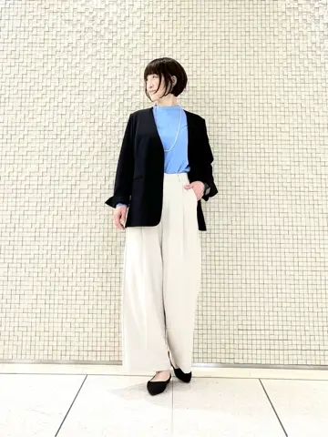 UNFILO 藤村 コーディネート画像