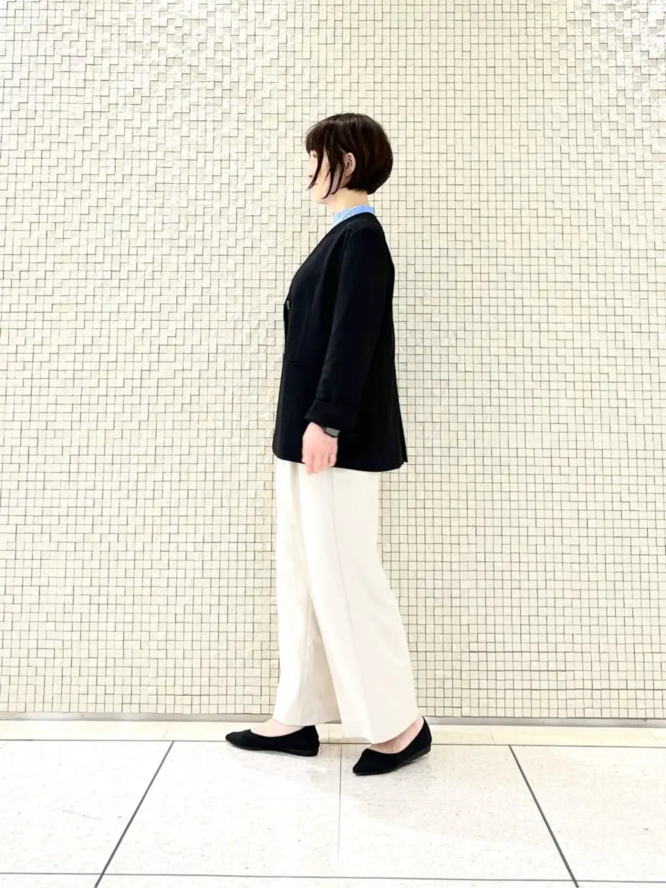 UNFILO 藤村 コーディネート画像