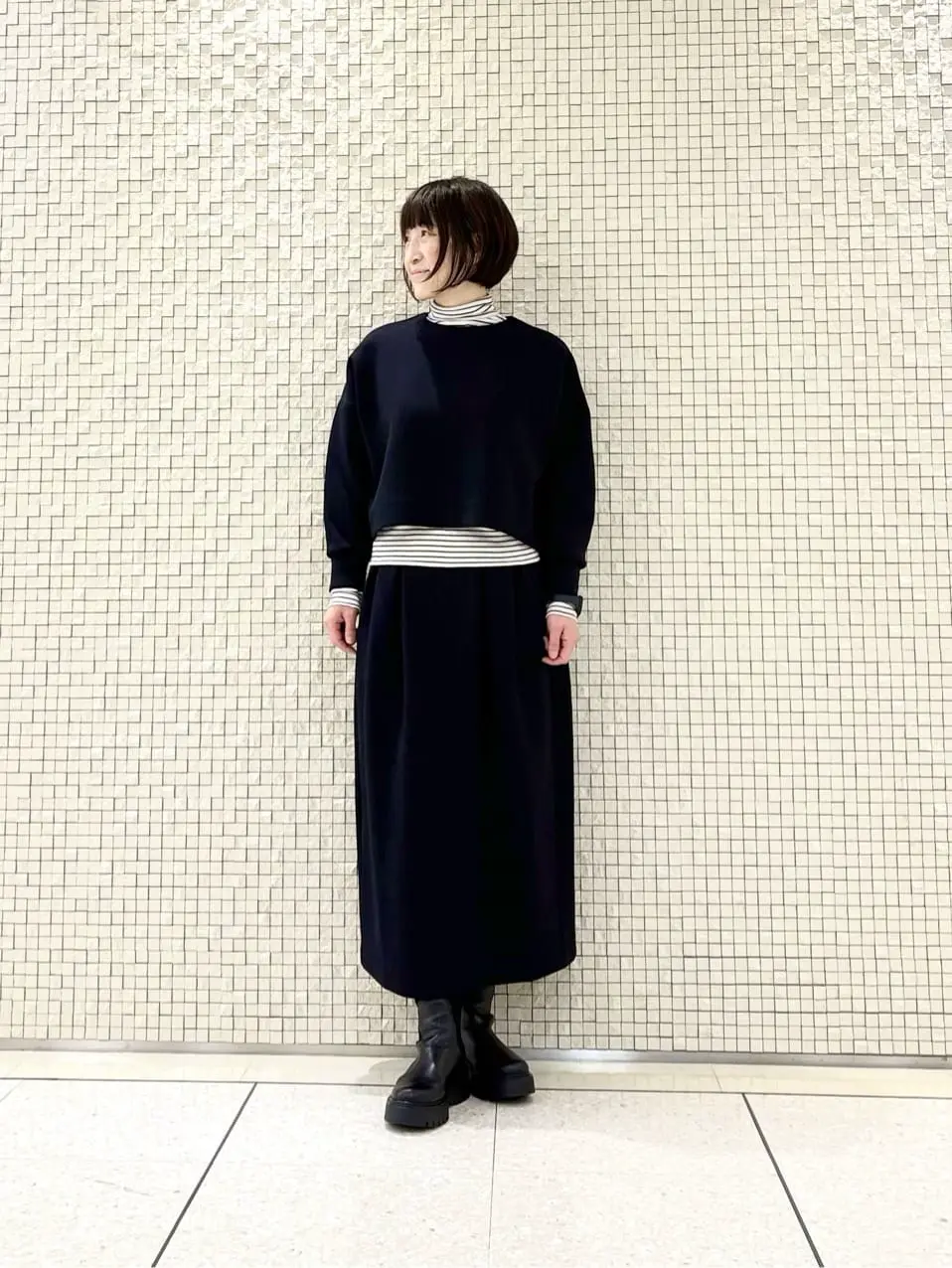 UNFILO 藤村 コーディネート画像