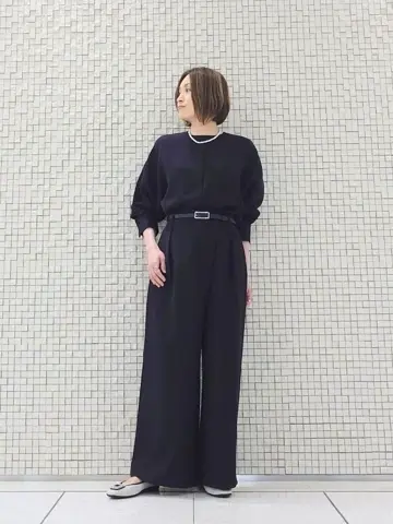 UNFILO 八坂 コーディネート画像