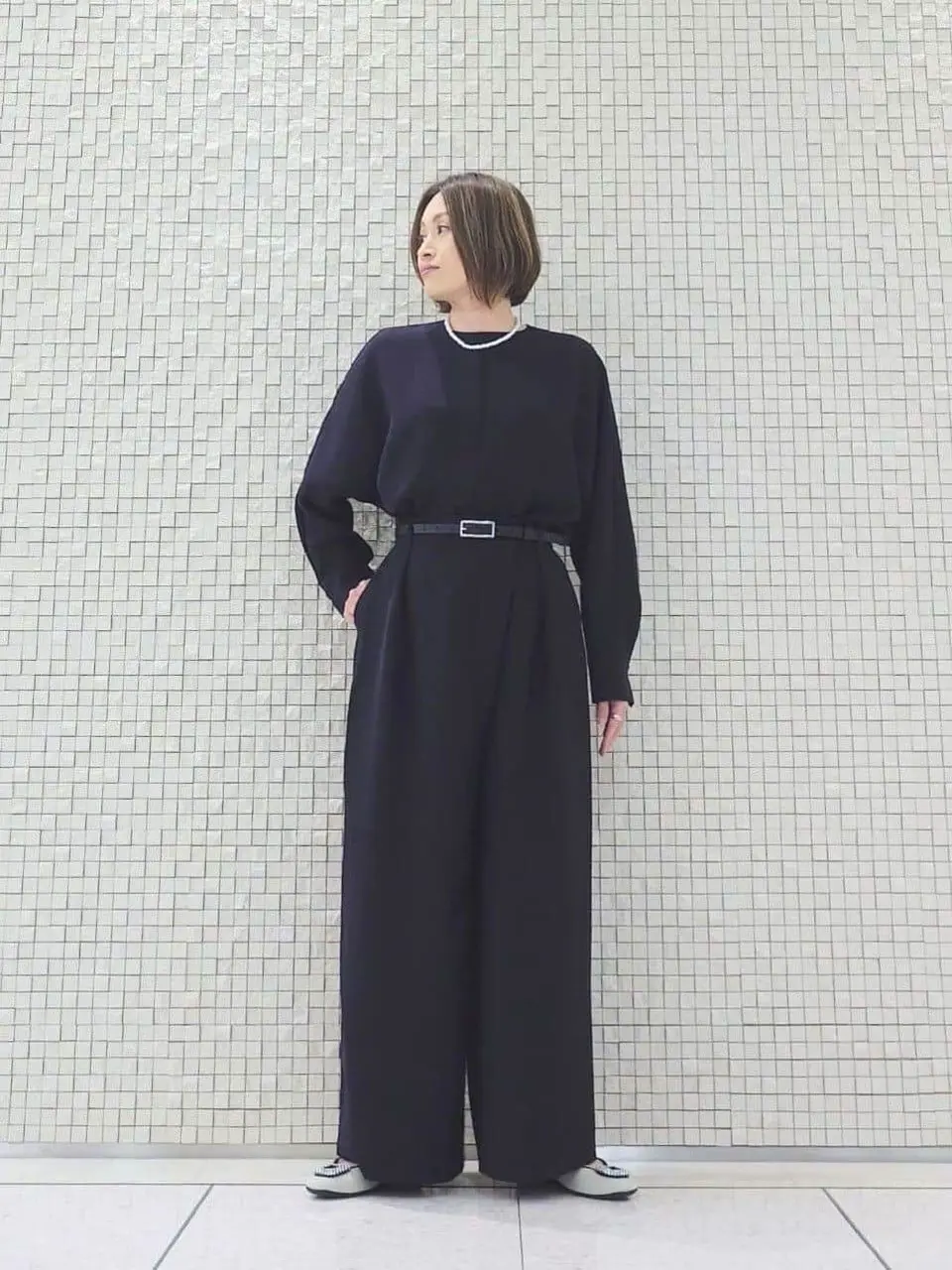 UNFILO 八坂 コーディネート画像