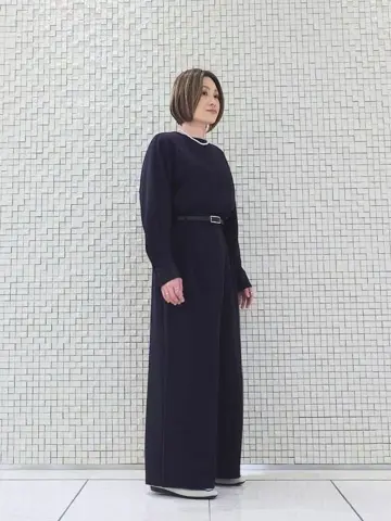 UNFILO 八坂 コーディネート画像