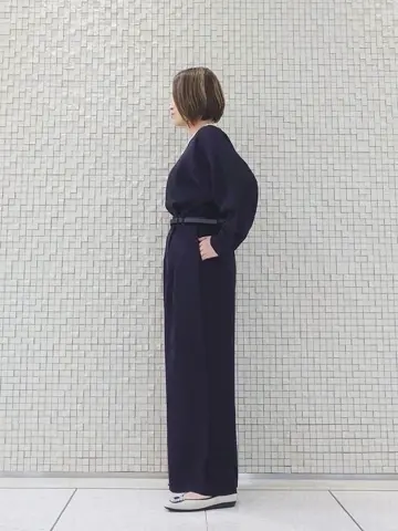 UNFILO 八坂 コーディネート画像