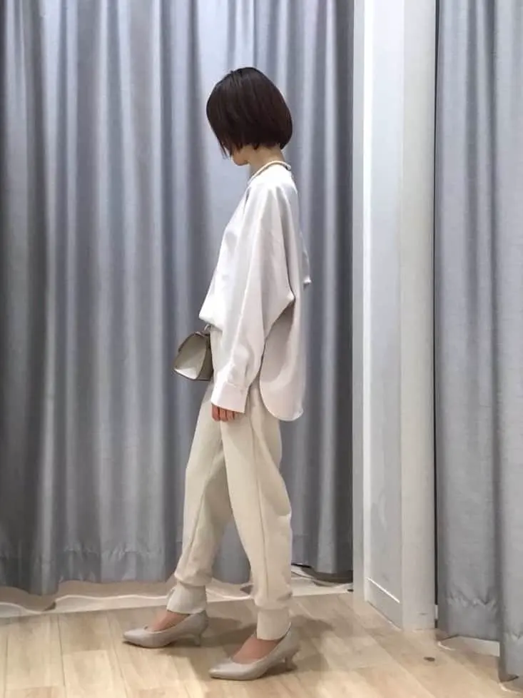 UNFILO 田中 コーディネート画像