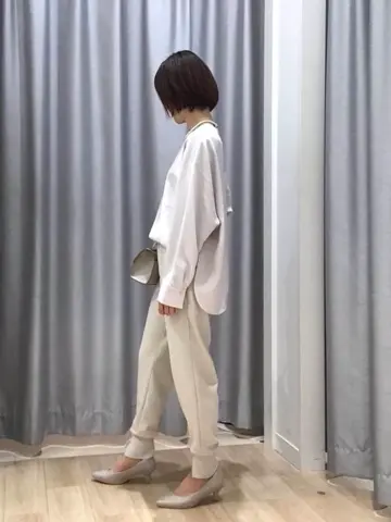 UNFILO 田中 コーディネート画像