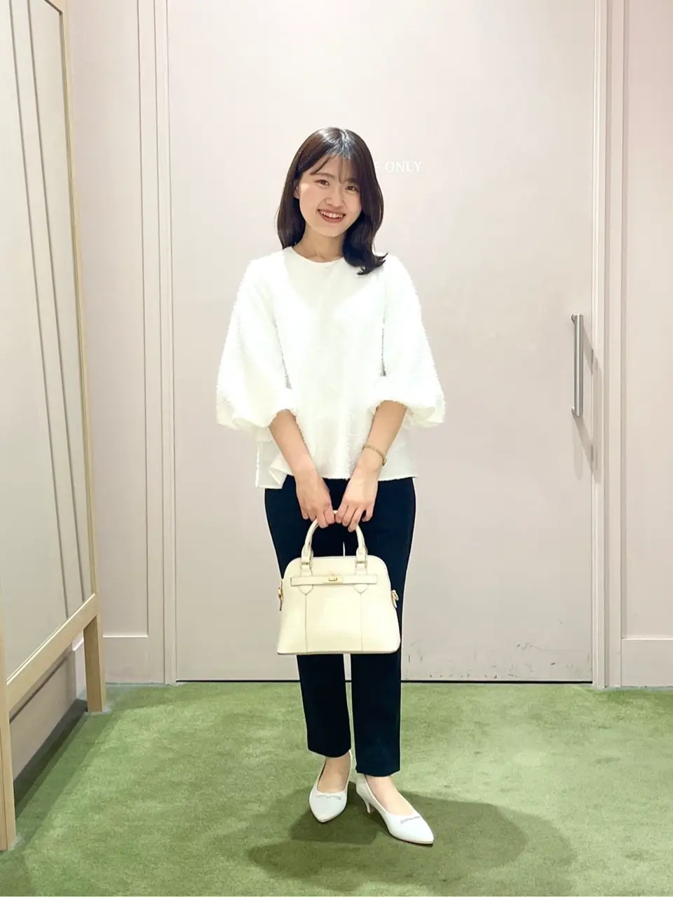 UNFILO 今堀 コーディネート画像