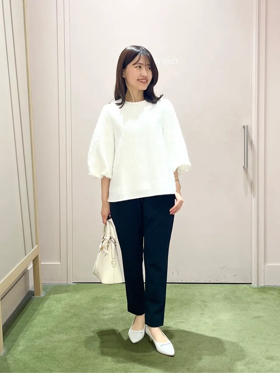 UNFILO 今堀 コーディネート画像