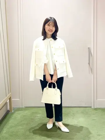 UNFILO 今堀 コーディネート画像