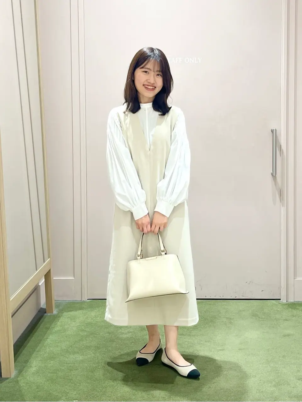 UNFILO 今堀 コーディネート画像