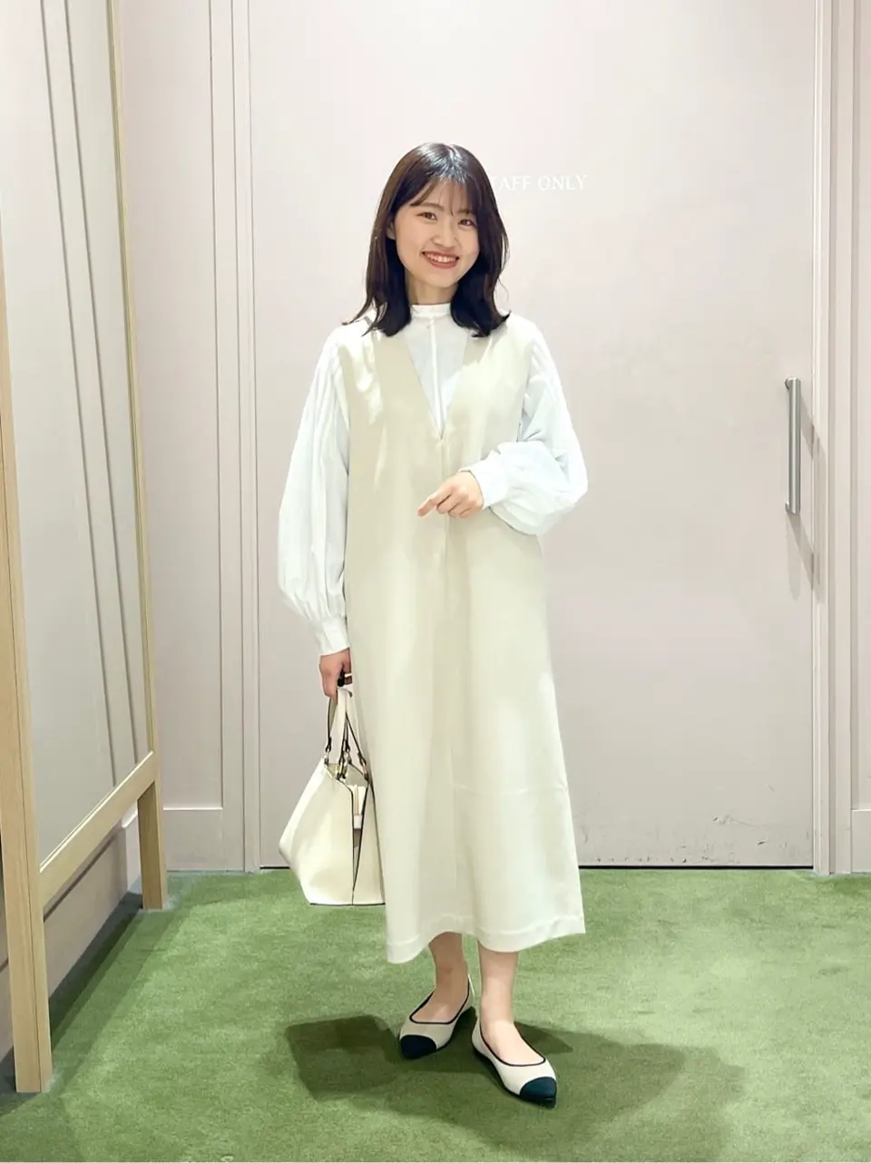 UNFILO 今堀 コーディネート画像