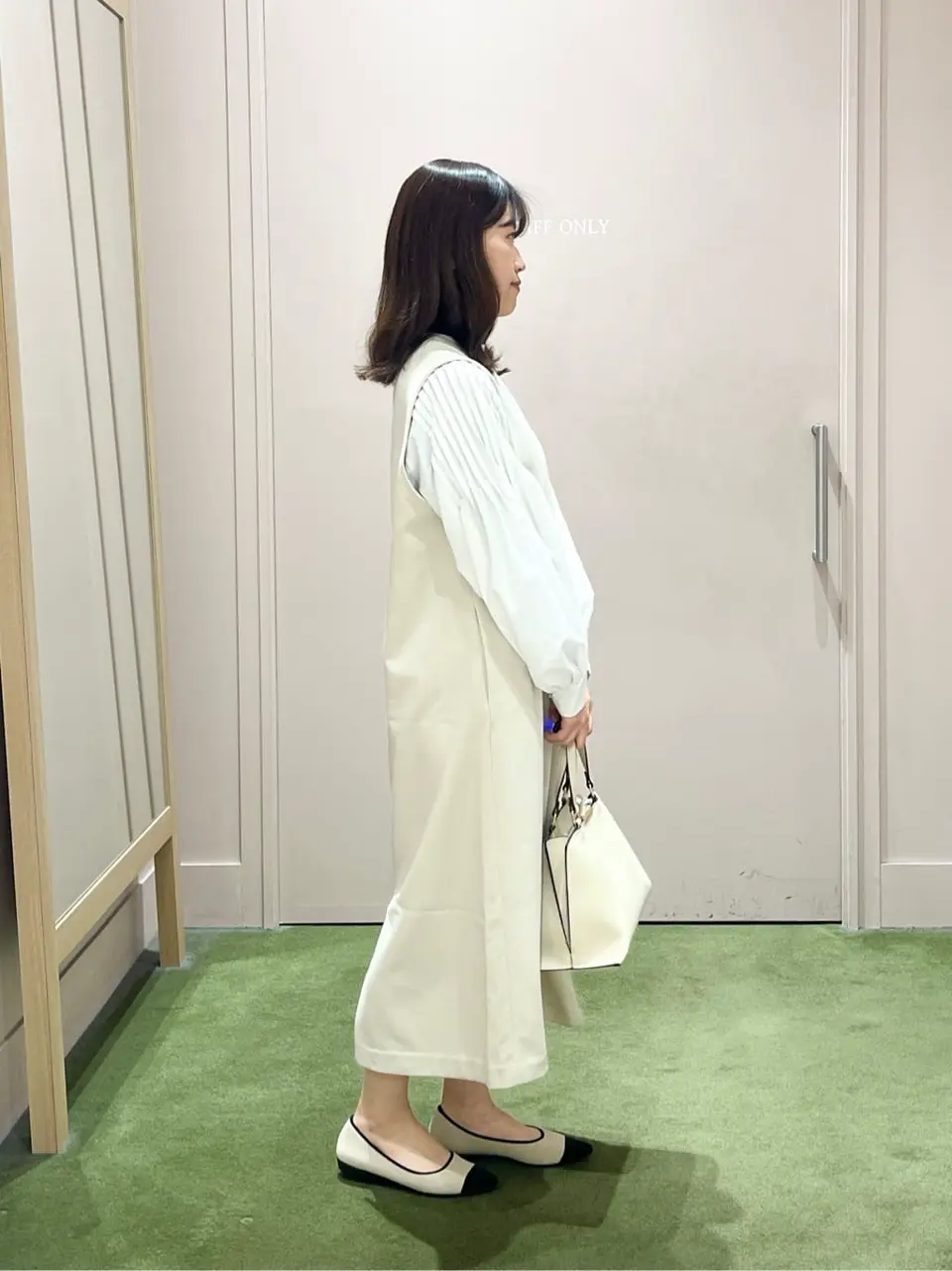 UNFILO 今堀 コーディネート画像