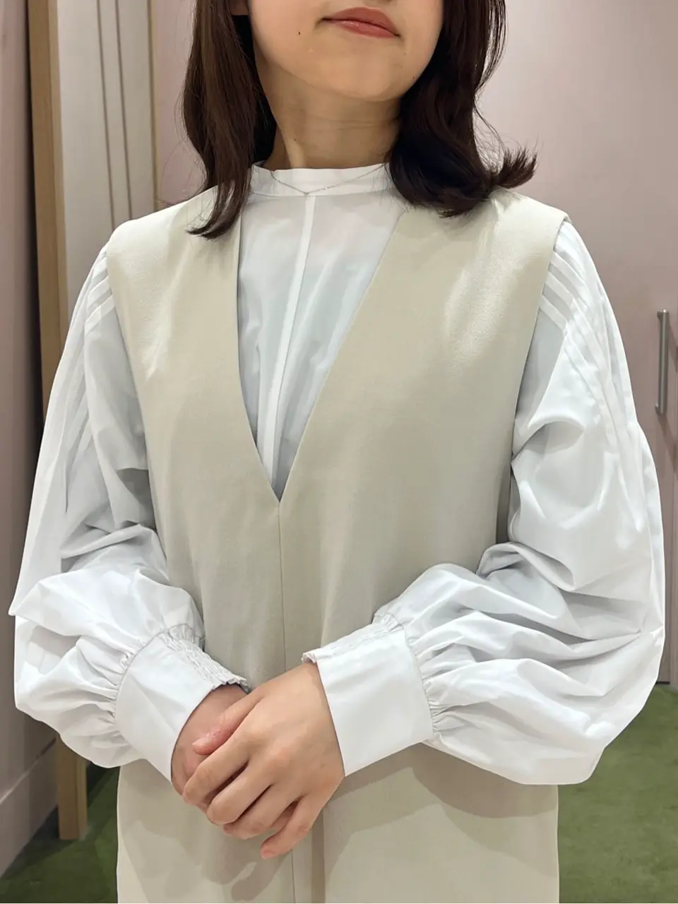 UNFILO 今堀 コーディネート画像