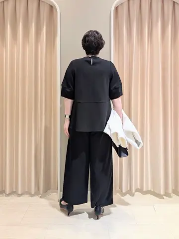 UNFILO 吉本 コーディネート画像