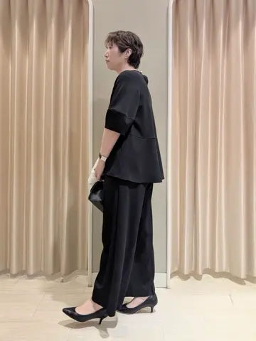 UNFILO 吉本 コーディネート画像