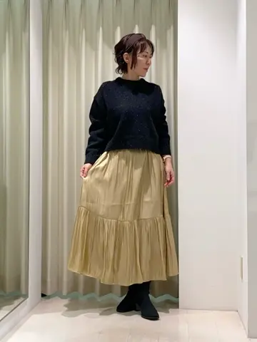 UNFILO 山田 コーディネート画像