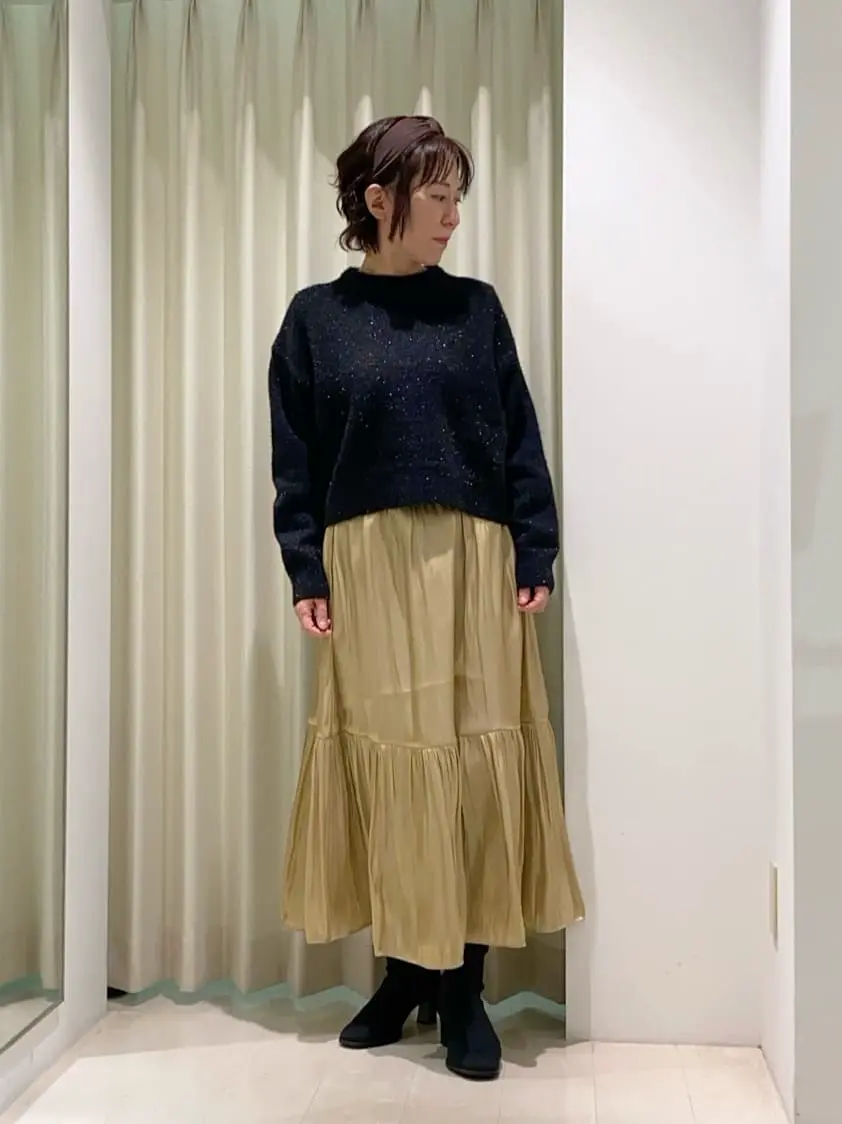 UNFILO 山田 コーディネート画像