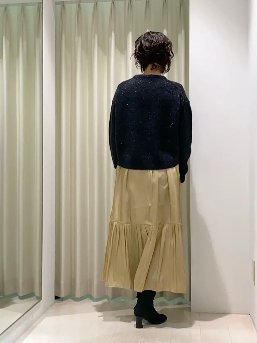 UNFILO 山田 コーディネート画像