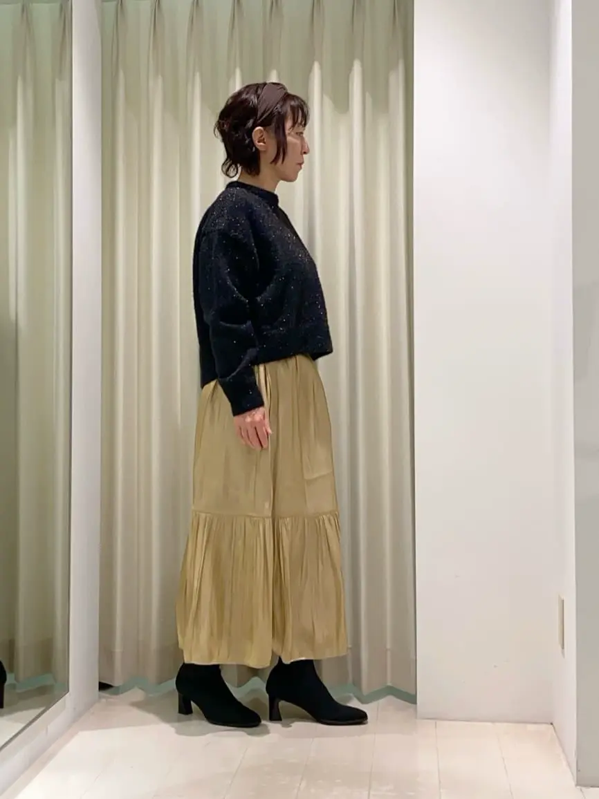 UNFILO 山田 コーディネート画像