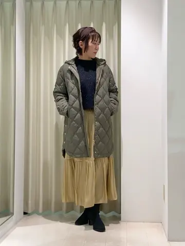 UNFILO 山田 コーディネート画像