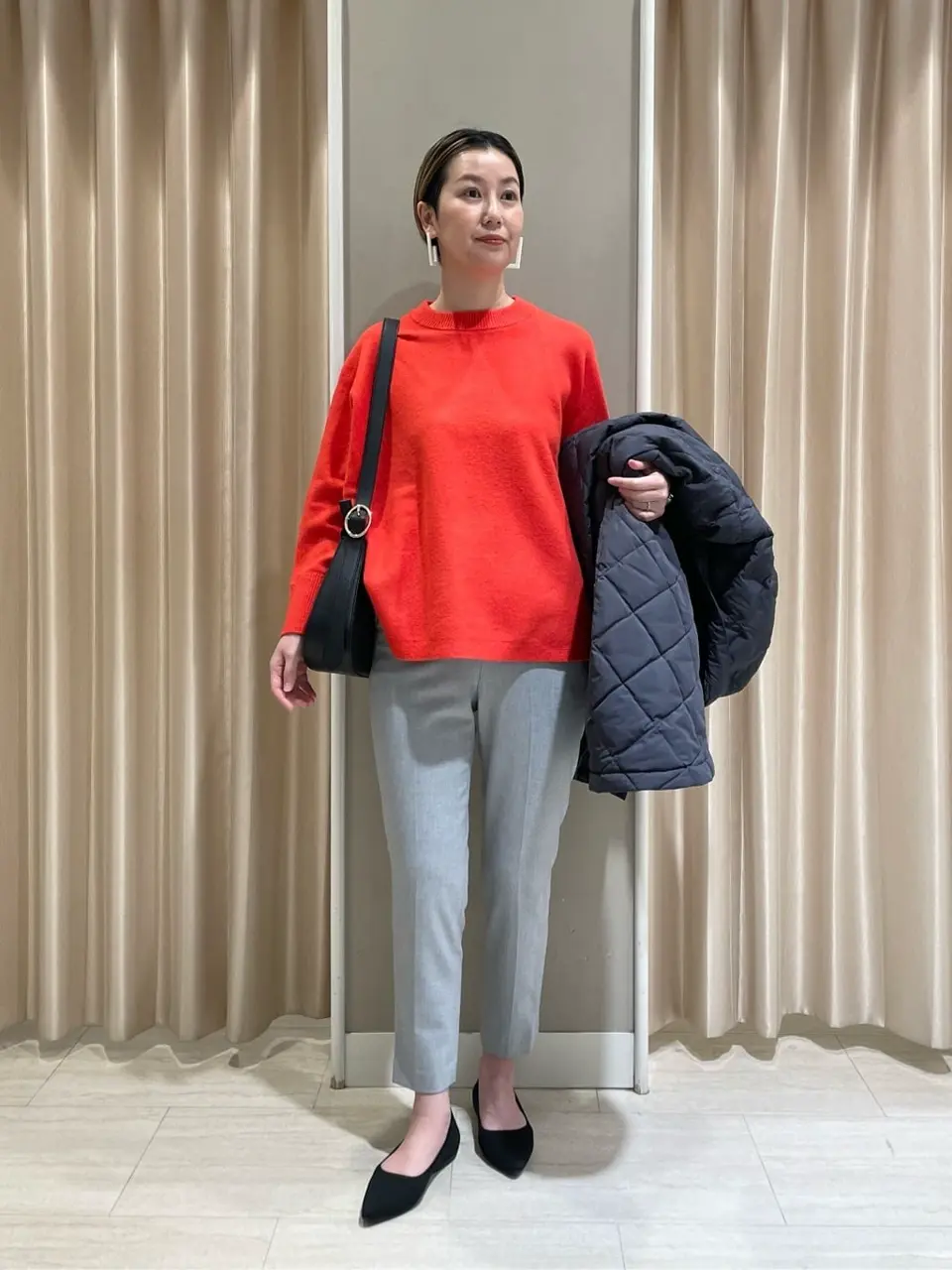  槙野 コーディネート画像