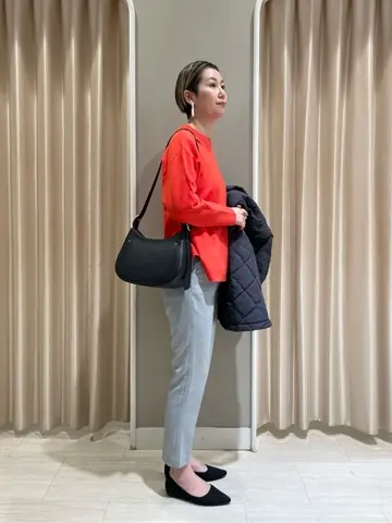 UNFILO 槙野 コーディネート画像