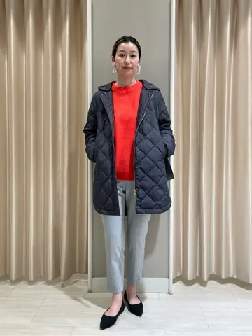 UNFILO 槙野 コーディネート画像