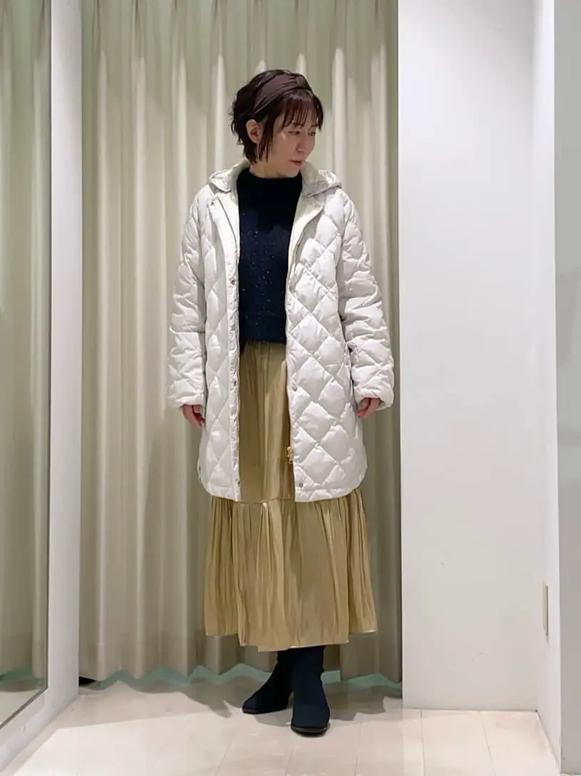 UNFILO 山田 コーディネート画像