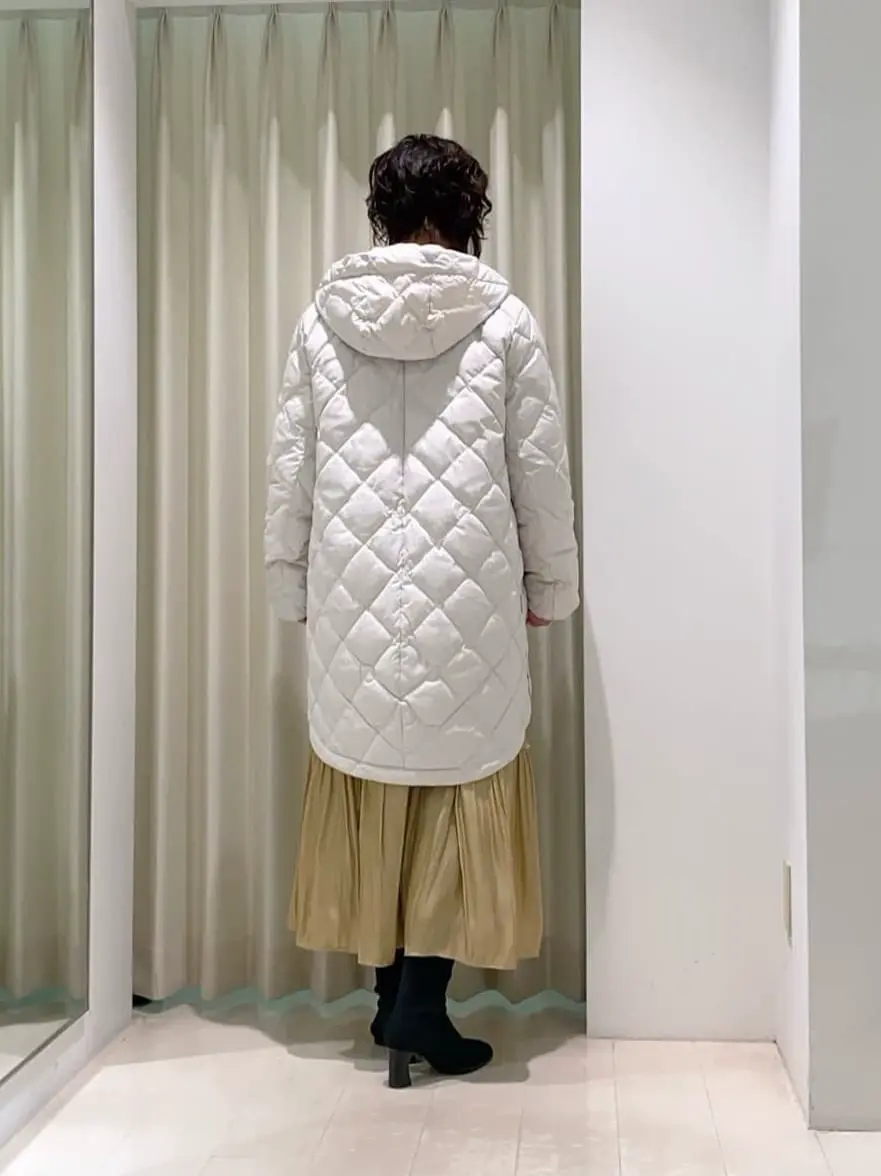 UNFILO 山田 コーディネート画像