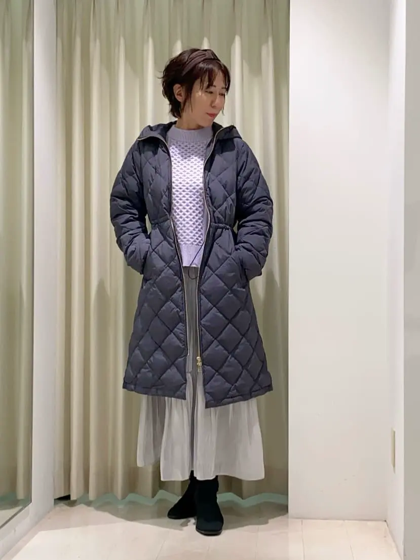 UNFILO 山田 コーディネート画像