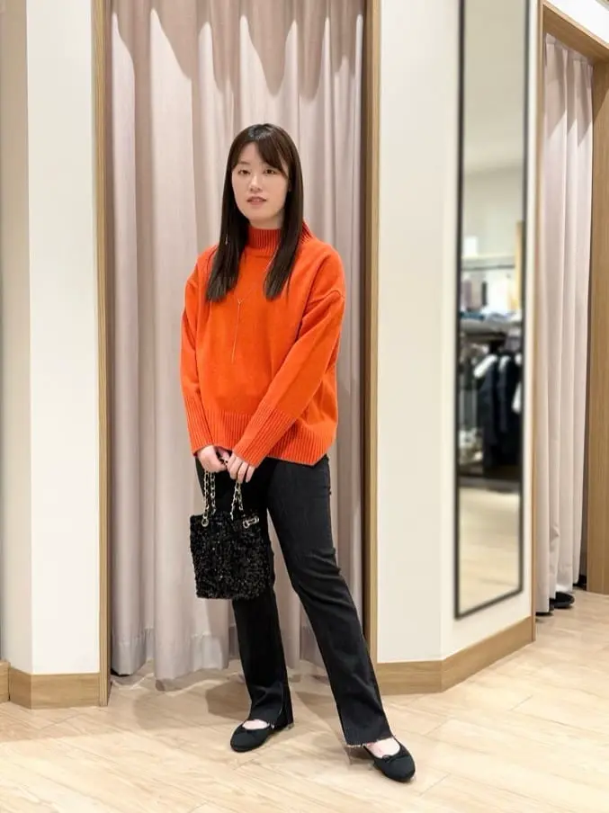 UNFILO 濱口 コーディネート画像