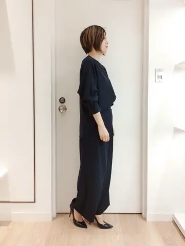 UNFILO 元橋 コーディネート画像