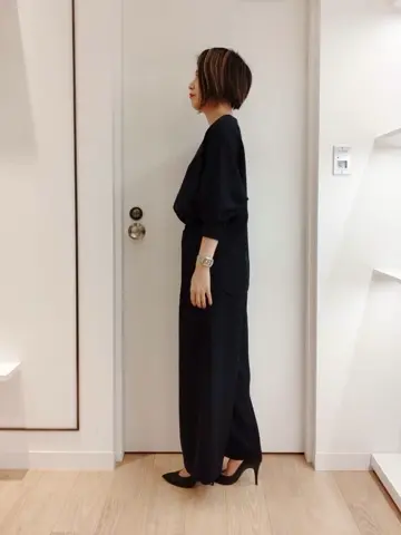 UNFILO 元橋 コーディネート画像