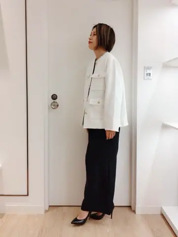 UNFILO 元橋 コーディネート画像