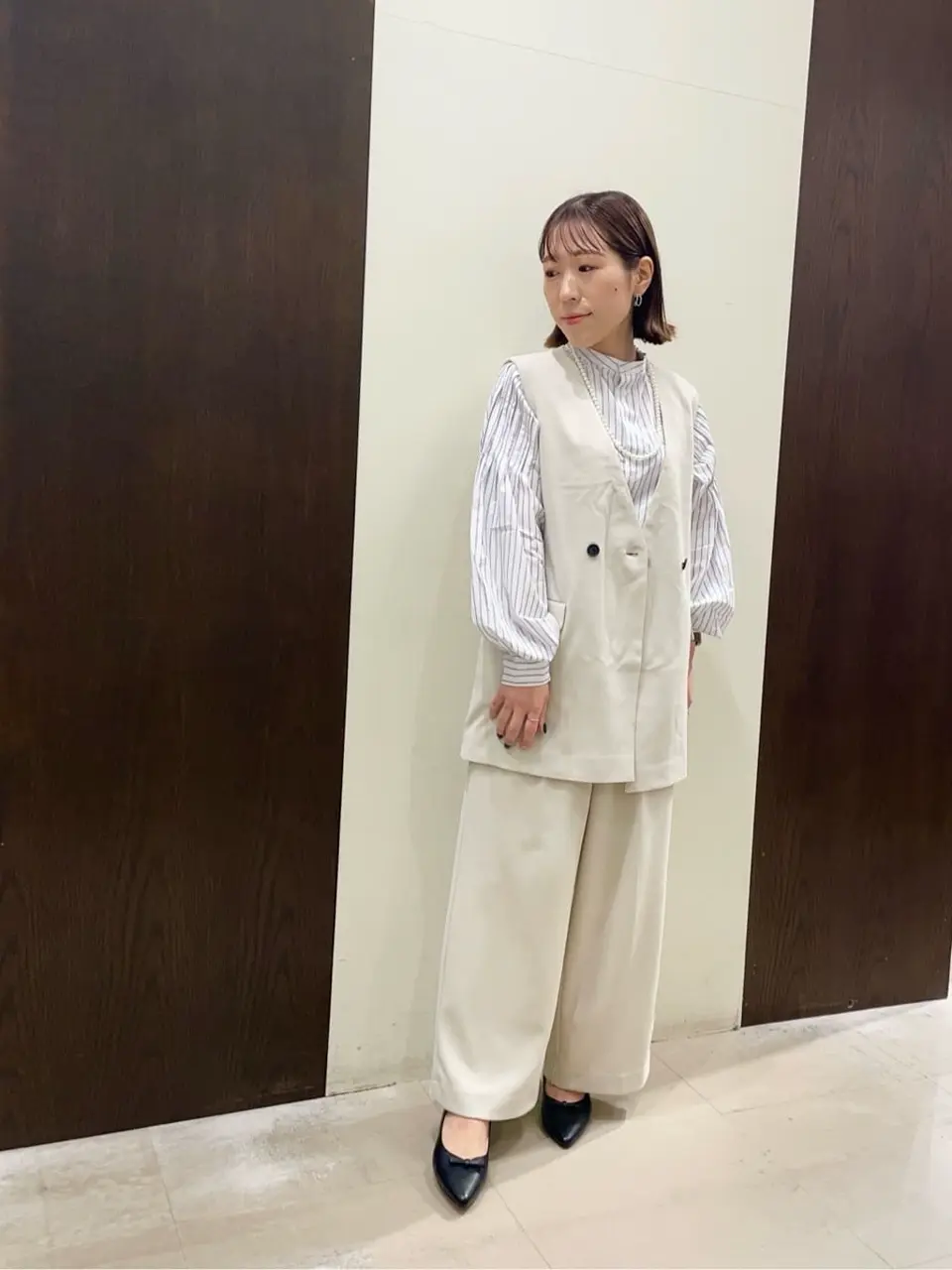 UNFILO 若松 コーディネート画像