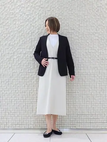 UNFILO 八坂 コーディネート画像